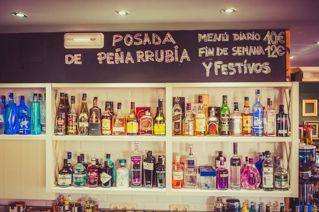 Posada Penarubia Peñarrubia Zimmer foto